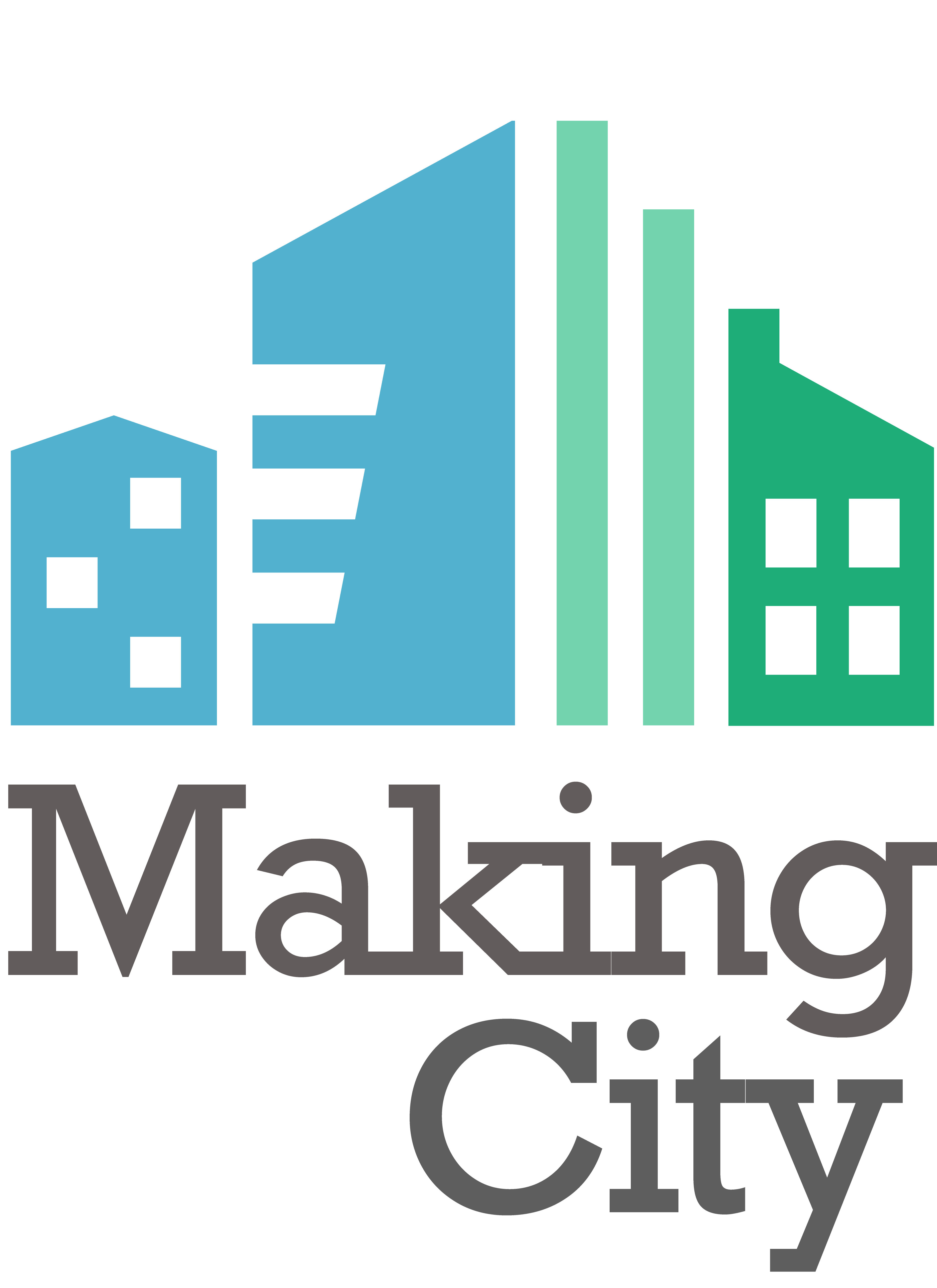 Making city hankkeen logo