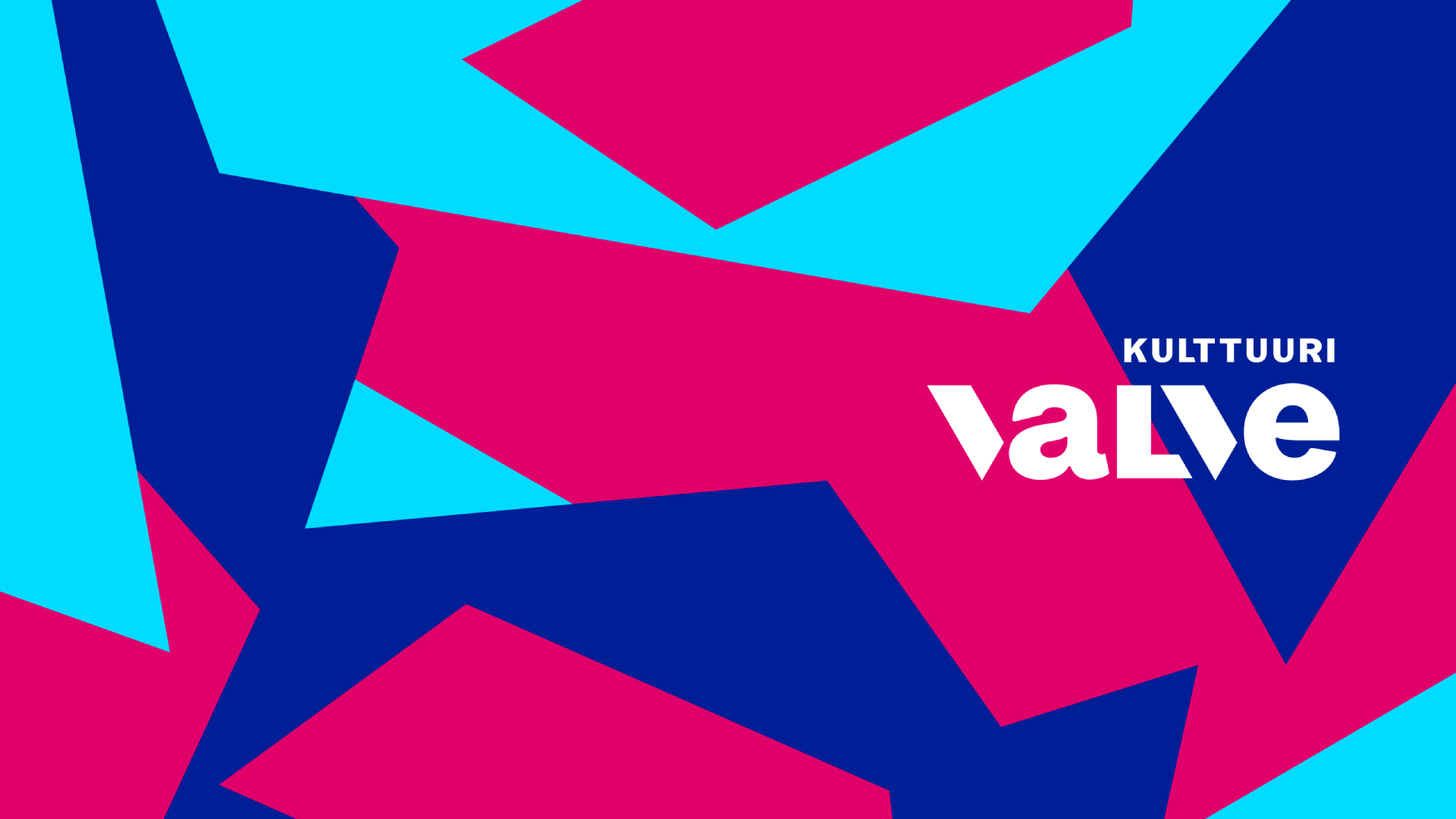 Kulttuuritalo Valveen uutta ilmettä