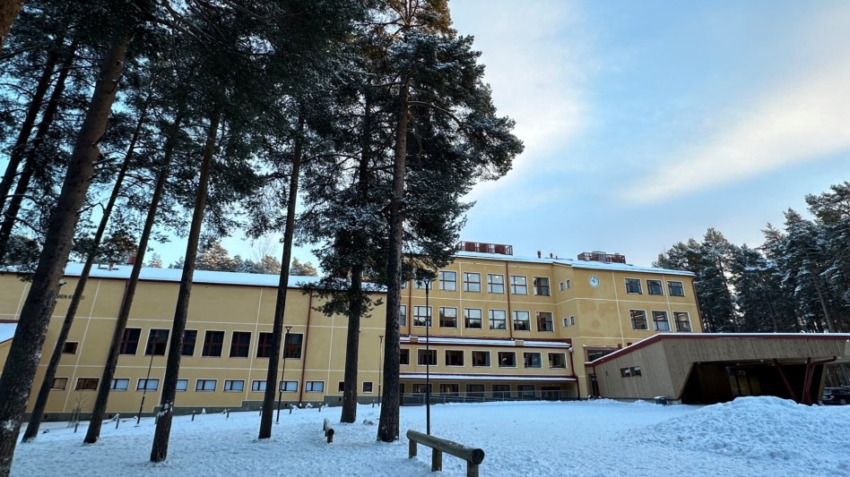 Lintulammen koulu
