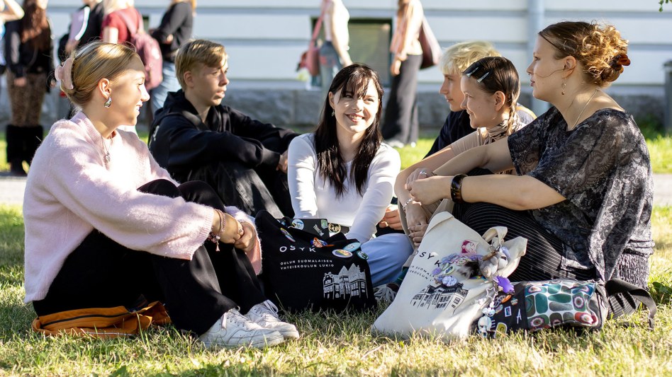 Oulun Suomalaisen Yhteiskoulun lukio