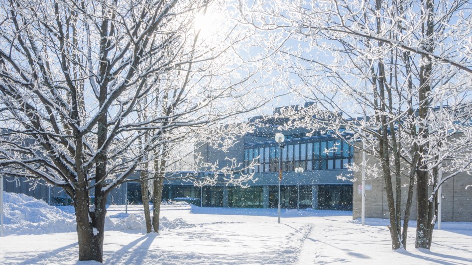 Madetojan musiikkilukio toimii Pohjankartanossa.