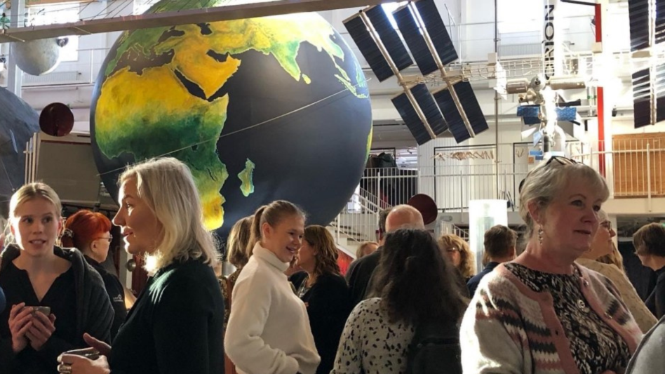 Oulun kaupunki, Ammattiopisto Lappia ja Ung Företagsamhet i Norrbotten ovat saaneet Interreg Aurora -hankerahoituksen vuosille 2023-2025. 