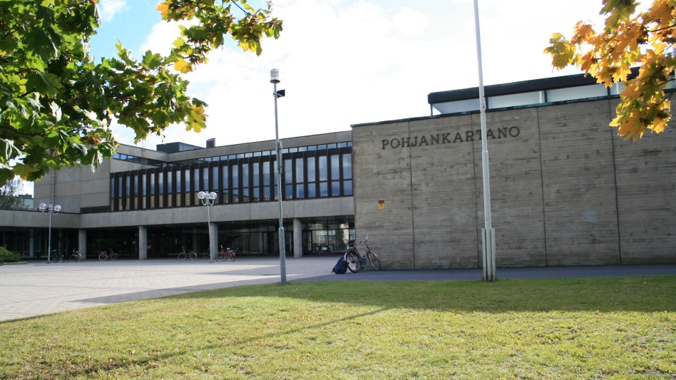 Madetojan musiikkilukio toimii Pohjankartanossa.