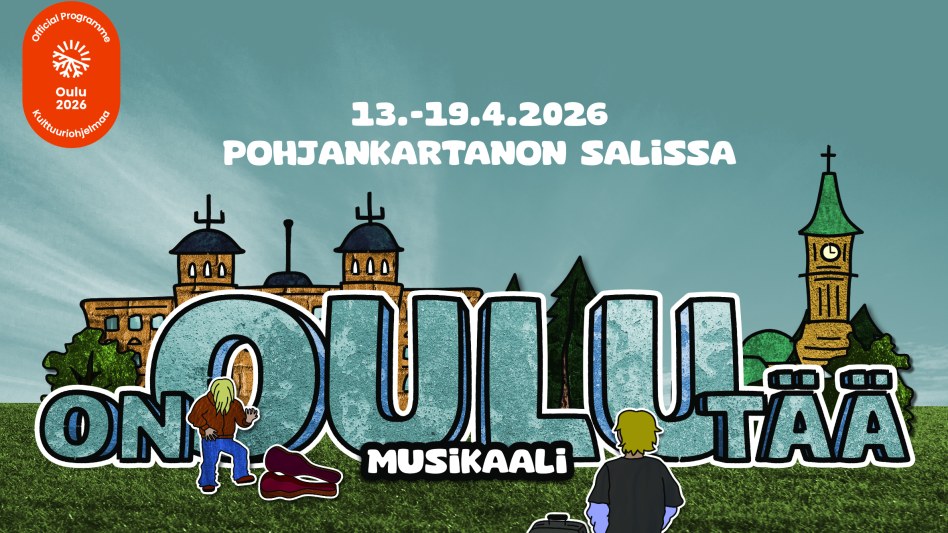 Madetojan musiikkilukio toimii Pohjankartanossa.