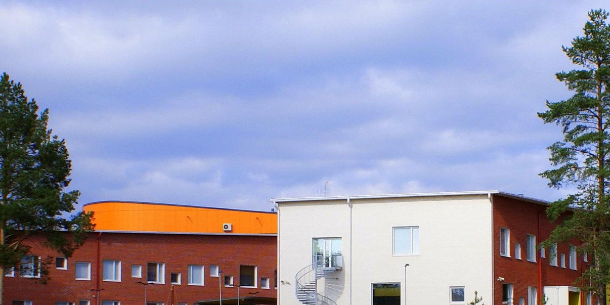 Haukiputaan Koulu Haukiputaan Koulu Oulun Kaupunki Haukiputaan Koulu Haukiputaan Koulu Oulun Kaupunki