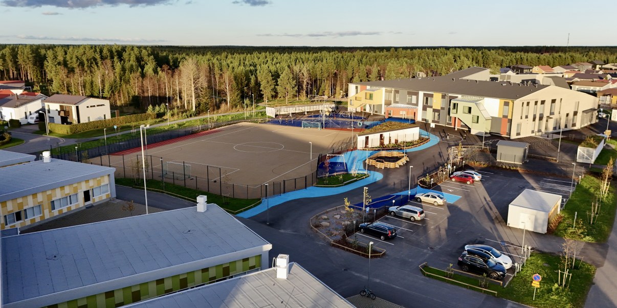 Pohjois Ritaharjun Koulu Oulun Kaupunki pohjois-ritaharjun-koulu-oulun-kaupunki