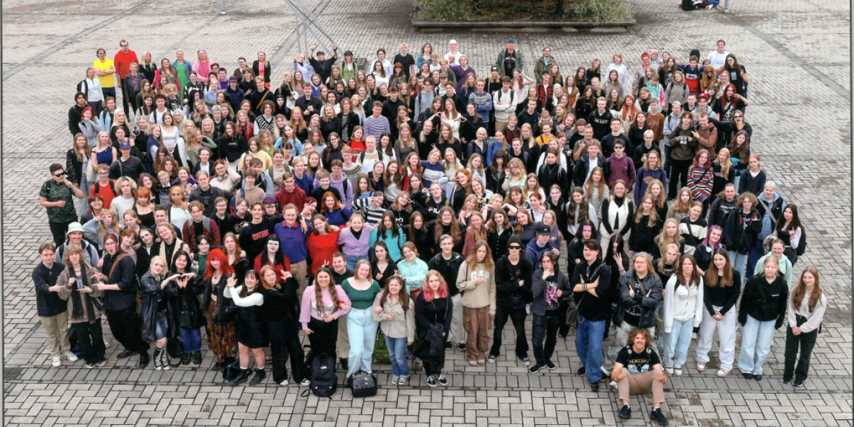 Madetojan musiikkilukion mainos