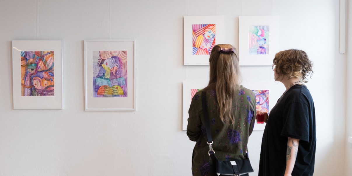 CreArt3.0#stringingtogether.