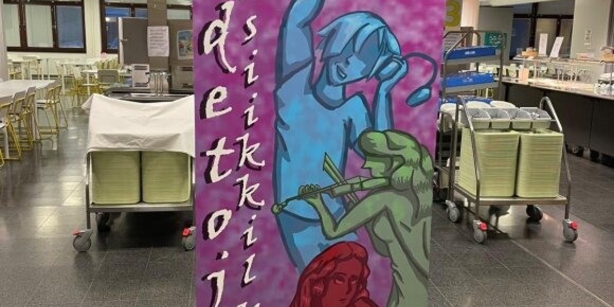 Madetojan musiikkilukion flyer