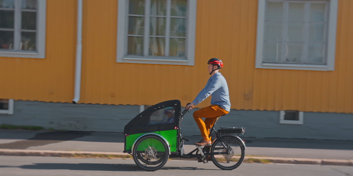 Laatikkopyöräilijä