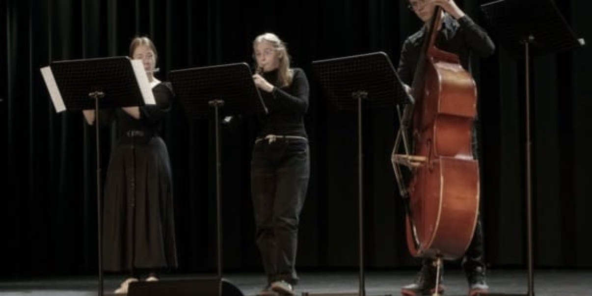 Klassisen musiikin konsertti 2024