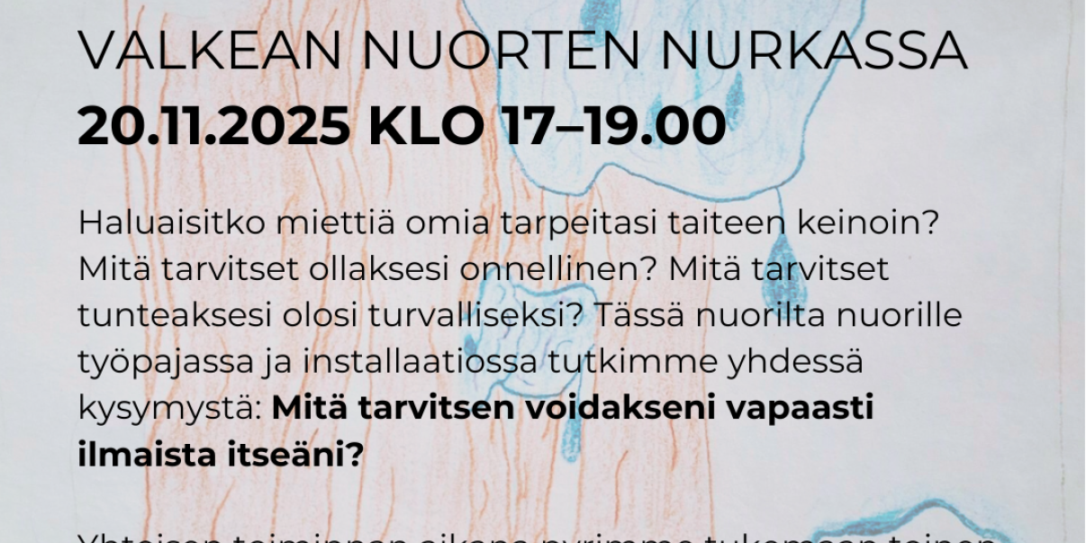 Mitä Tarvitset?