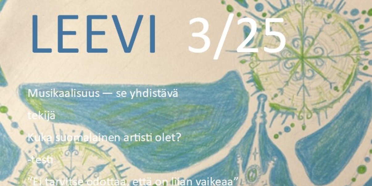 Leevi 3/2025