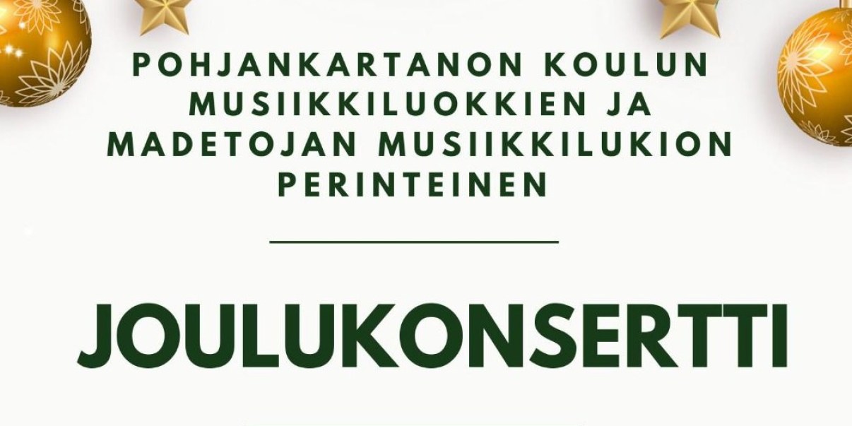 joulukonsertti