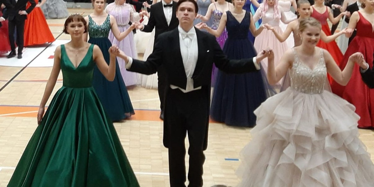 Osykin vanhojen tanssit 2025