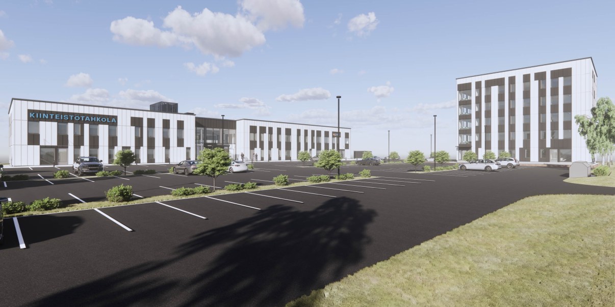 Perävainion alueen kaavamuutos