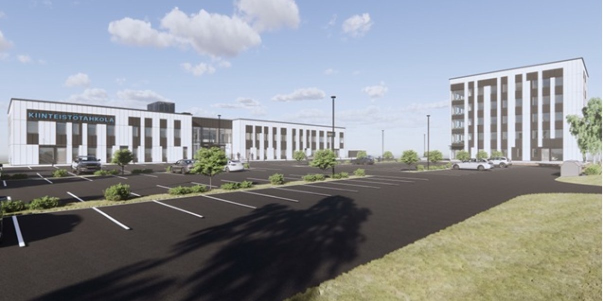 Perävainion alueen kaavamuutos