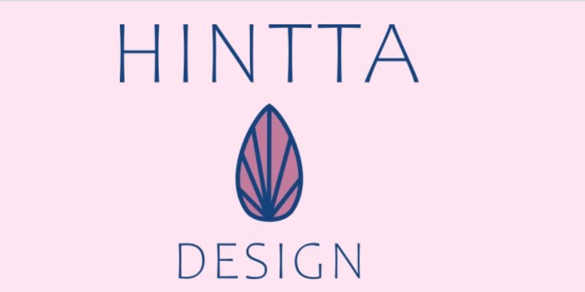 Hinttadesign logo