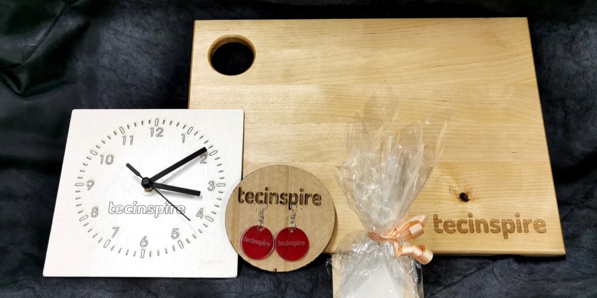 STEAM yrittäjyyskurssin tuotoksia