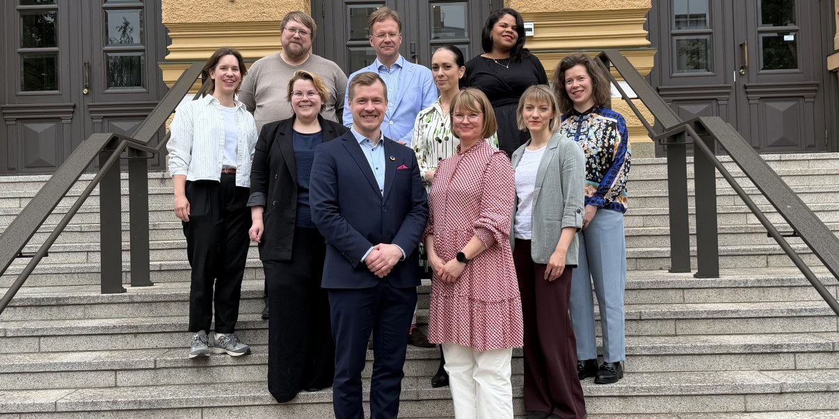Tasa-arvoasiain neuvottelukunta kokoontui Oulussa