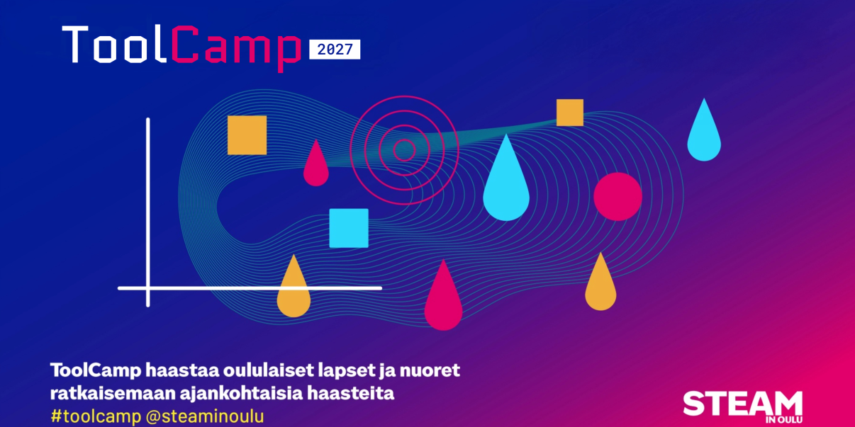 ToolCamp Banneri