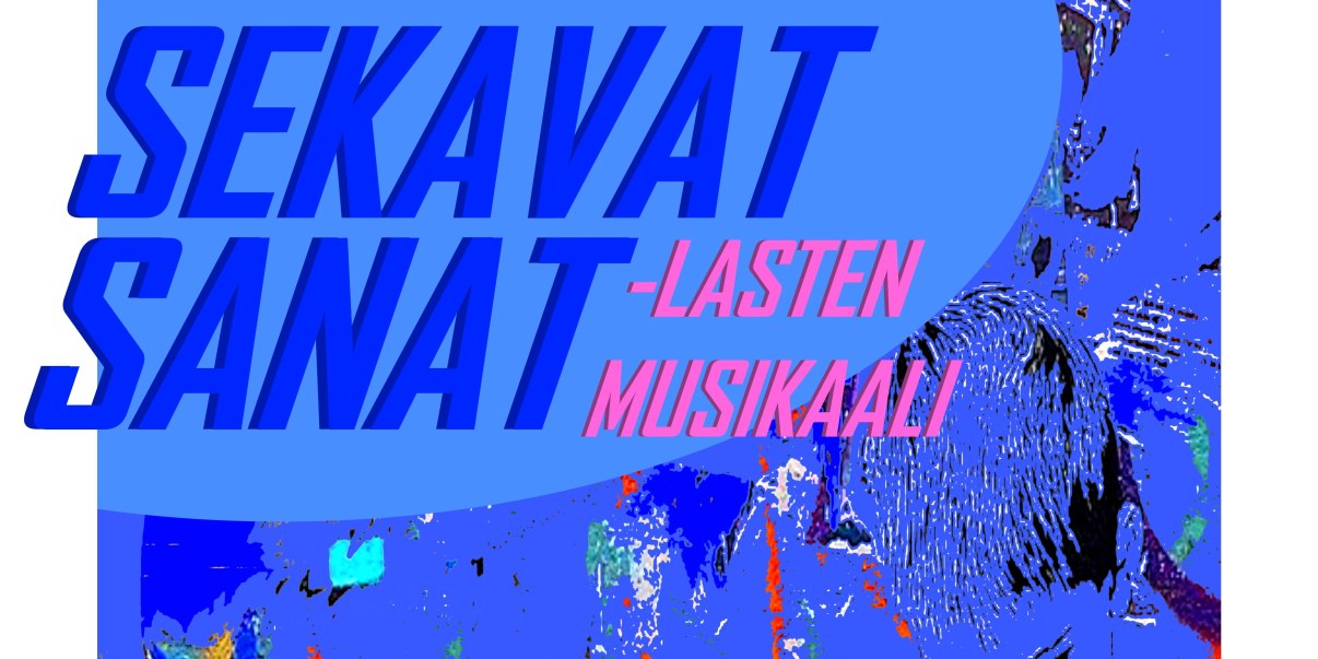 Sekavat sanat
