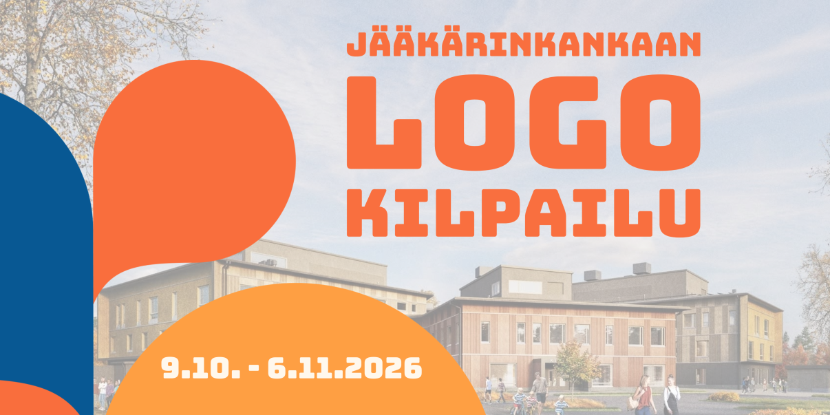Logokilpailu bannneri