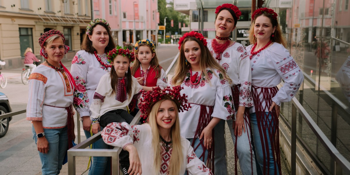 Ukrainan culture