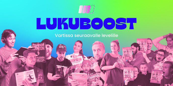 Lukuboost