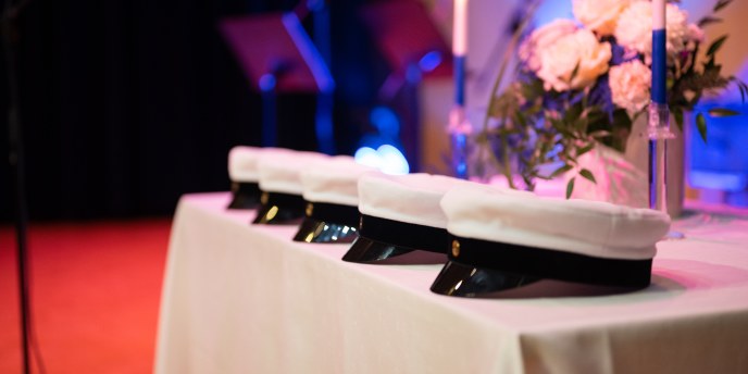 Ylioppilaslakit pyödällä