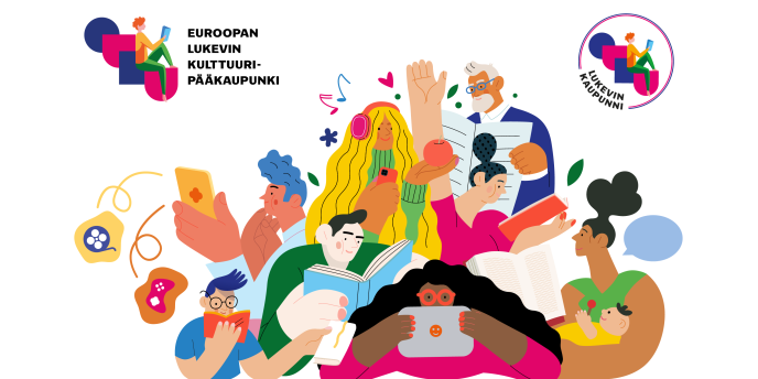 Euroopan lukevin kulttuuripääkaupunki