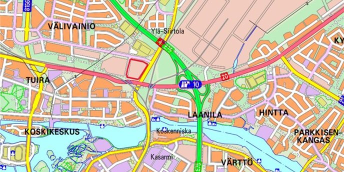 Karttakuva.