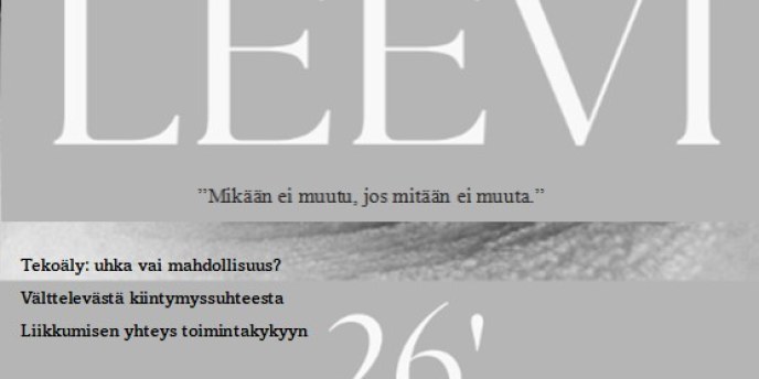 Leevi