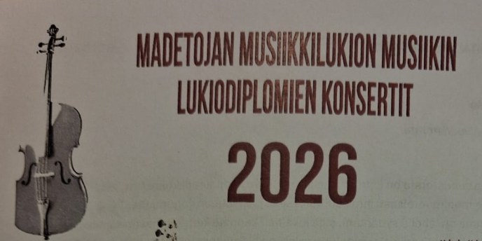 Lukiodiplomikonsertti