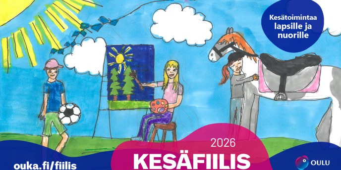 Kesäfiilis 2026 -kansikuva