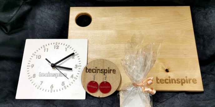 STEAM yrittäjyyskurssin tuotoksia