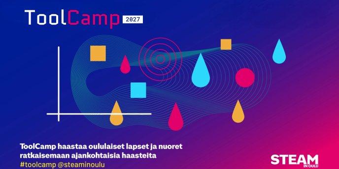 ToolCamp Banneri
