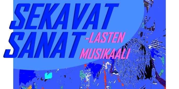 Sekavat sanat
