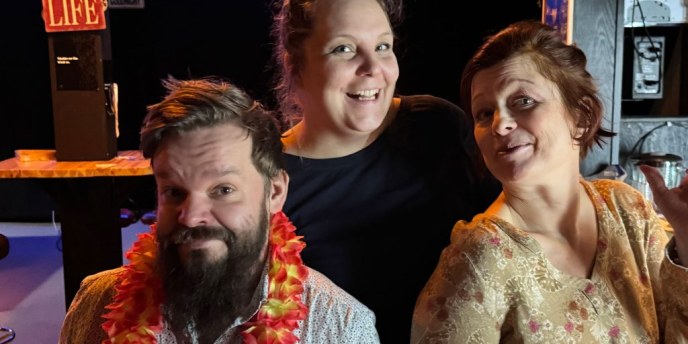 Oulun komiikkaklubi kutsuu lavalle – Kaijonharjun Club Labrassa toimii uusi stand up -treeniklubi