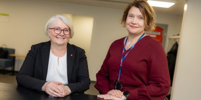 Vuosi täynnä Oulun seudun työllisyys­alueena – ”Työllisyyden edistäminen on koko kaupungin yhteinen tehtävä”