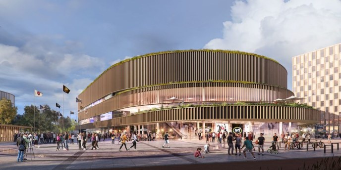 Elämysareenaa vie eteenpäin hanke­yhtiö – tähtäimessä lopullinen sijoitus­päätös vuoden 2027 lopussa