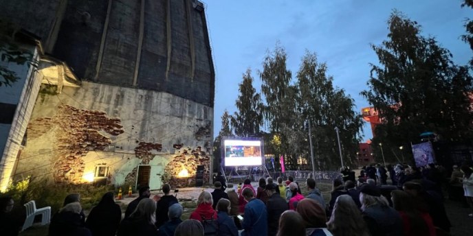 My Oulu: From industrial heritage to a laboratory of the future – Aalto Silo draws attention across the EU