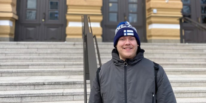 Oulu inspiroi hollantilaisen Erik Bukkemsin kirjoittamaan kirjan: ”Oulu on jotenkin ainut­laatuisesti tasa­painossa”