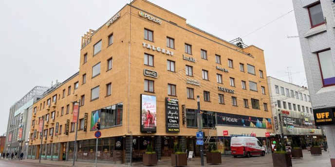 Uusi Nuorten Nurkka avataan Pekurin tiloissa