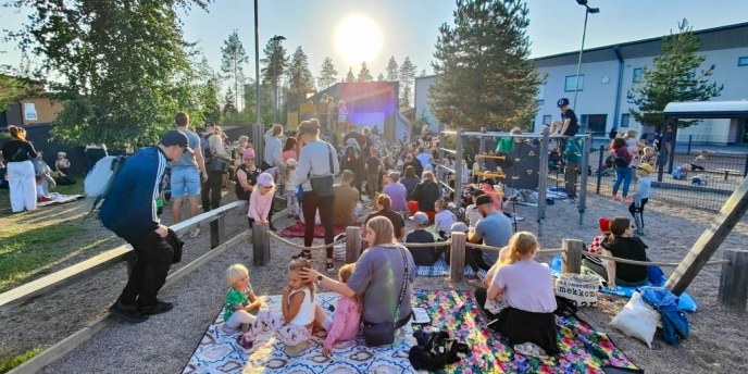 Osallistuvan budjetoinnin äänestys on taas käynnissä