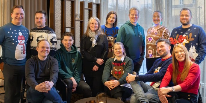 Yrityslähettiläät vievät koti­kaupunkinsa ilo­sanomaa maailmalle: ”Kun Oulu menestyy, mekin menestymme”