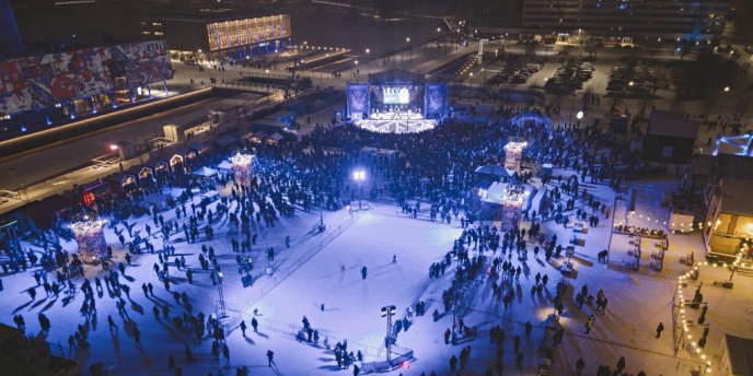 Oulu2026-avajais­festarit onnistuivat jopa yli odotusten