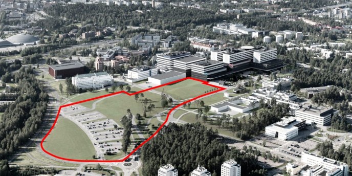 Oulun yliopiston uuden kampuksen arkkitehtuurikilpailu käynnistyi – laajuudeltaan ainutlaatuinen