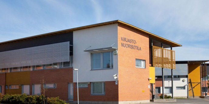 Jäälin palvelukeskittymä päivitti visionsa – halu olla Oulun paras kaupunginosa