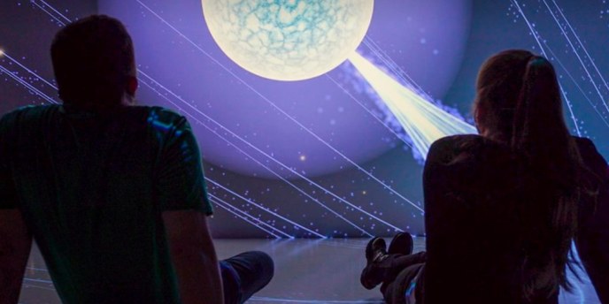 Museo- ja tiedekeskus Tiiman Visioon saapuu Studio Oudon Siimes-satumetsä